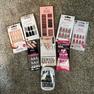 Press On Nail Bundle